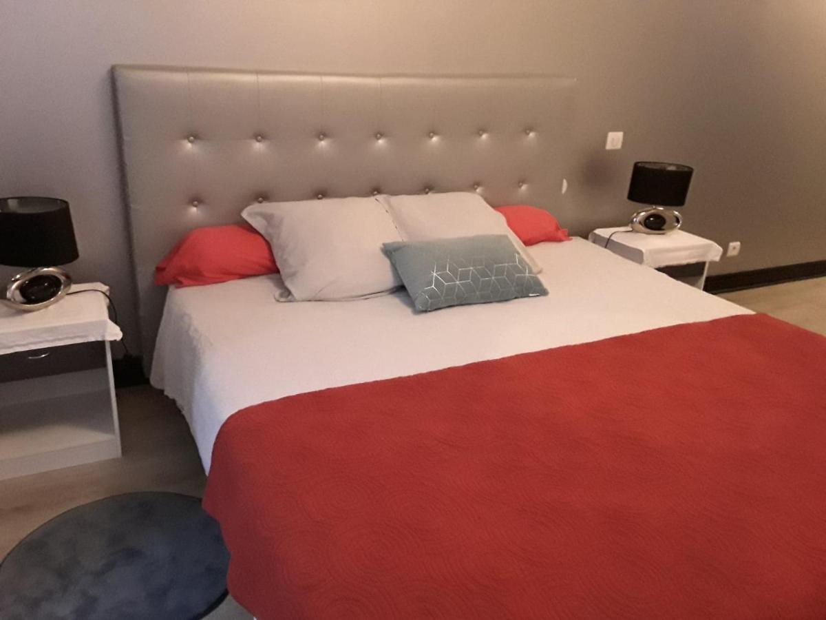 Bed and Breakfast Madelon IV Belvès Exterior foto