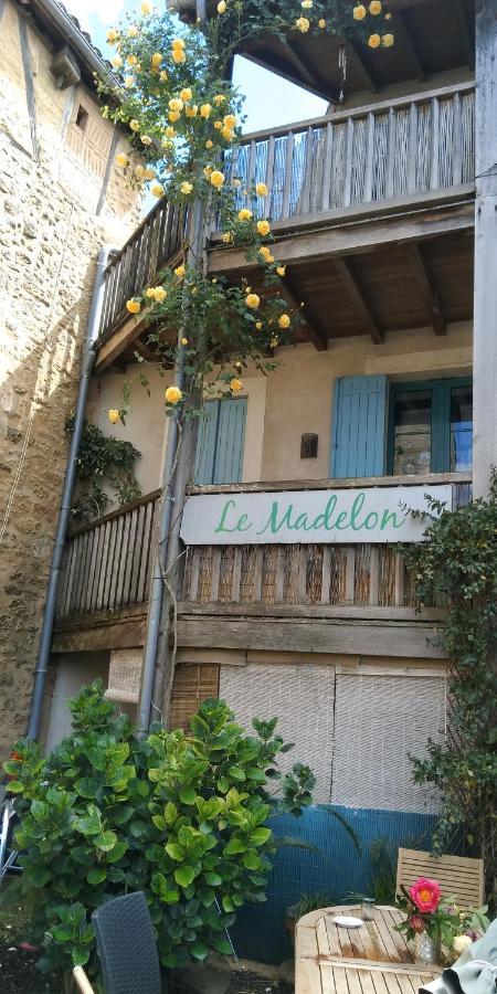 Bed and Breakfast Madelon IV Belvès Exterior foto