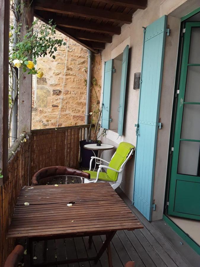 Bed and Breakfast Madelon IV Belvès Exterior foto