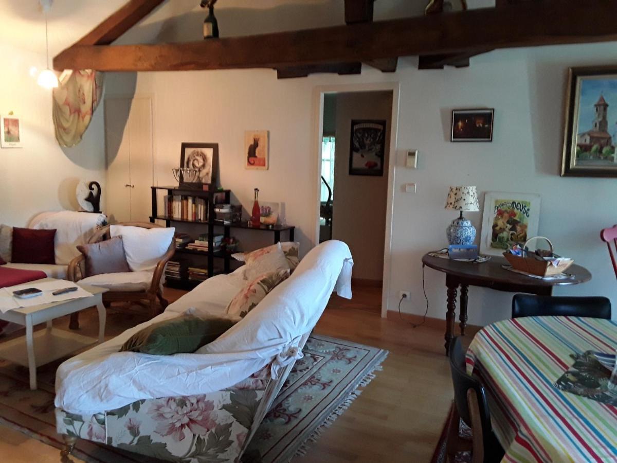 Bed and Breakfast Madelon IV Belvès Exterior foto