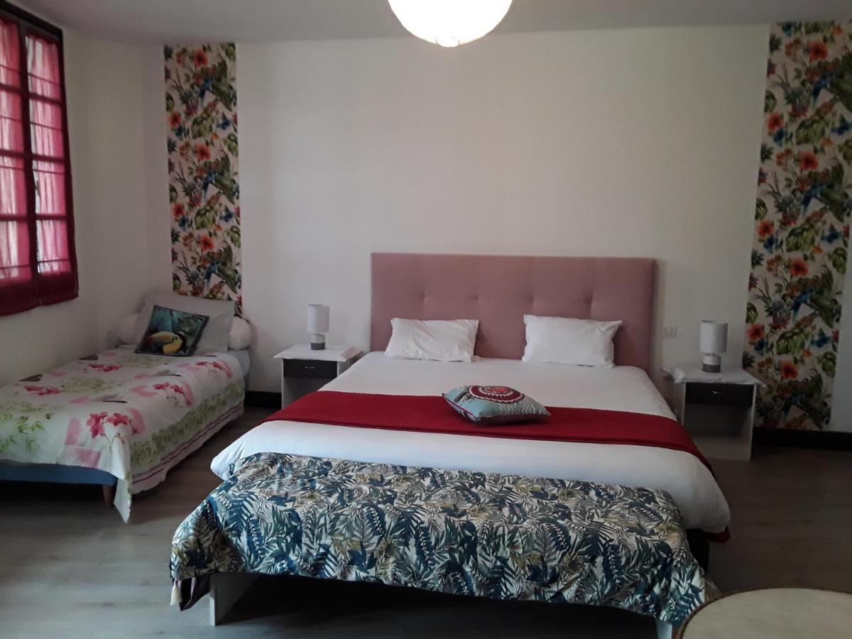 Bed and Breakfast Madelon IV Belvès Exterior foto