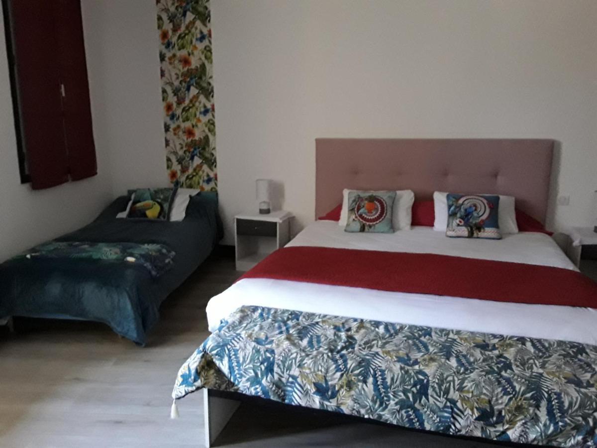 Bed and Breakfast Madelon IV Belvès Exterior foto