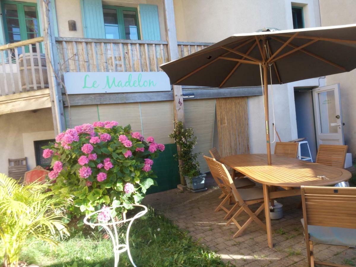 Bed and Breakfast Madelon IV Belvès Exterior foto