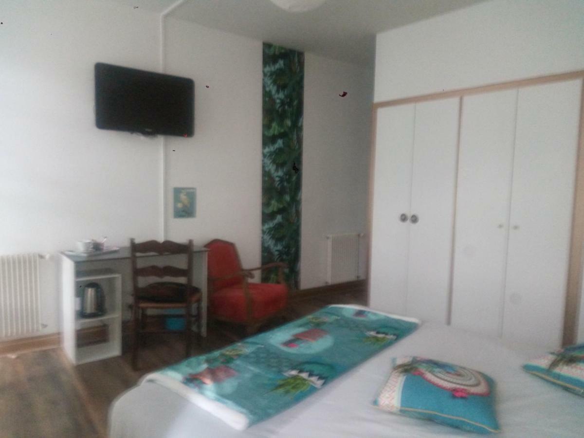 Bed and Breakfast Madelon IV Belvès Exterior foto